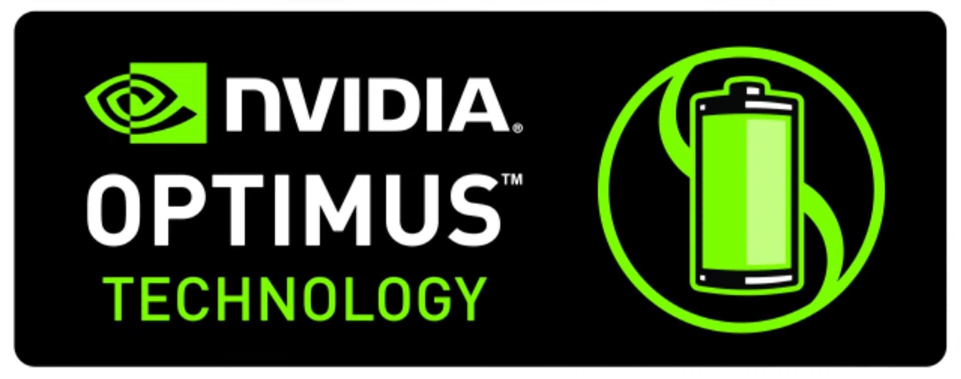 Nvidia Optimus